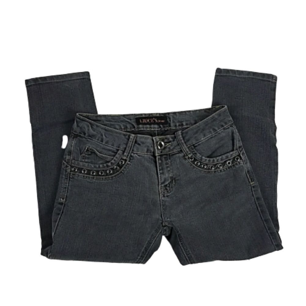 Liuce's Jean's Ankle/Cropped Size 7